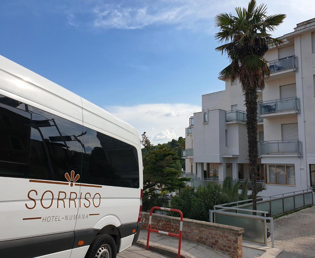 Hotel Sorriso นูมานา ภายนอก รูปภาพ