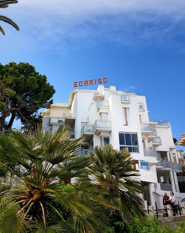 Hotel Sorriso นูมานา ภายนอก รูปภาพ